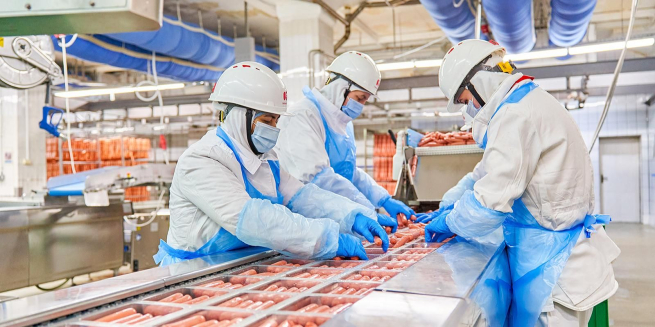 Пищевая продукция
